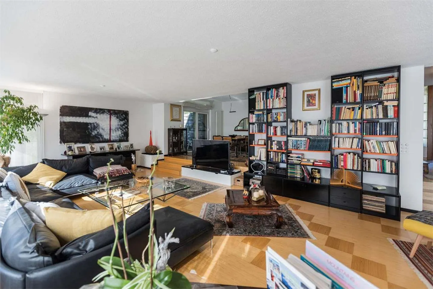 Appartement 5,5 pièces avec jardin privé - Photo 9 sur 13