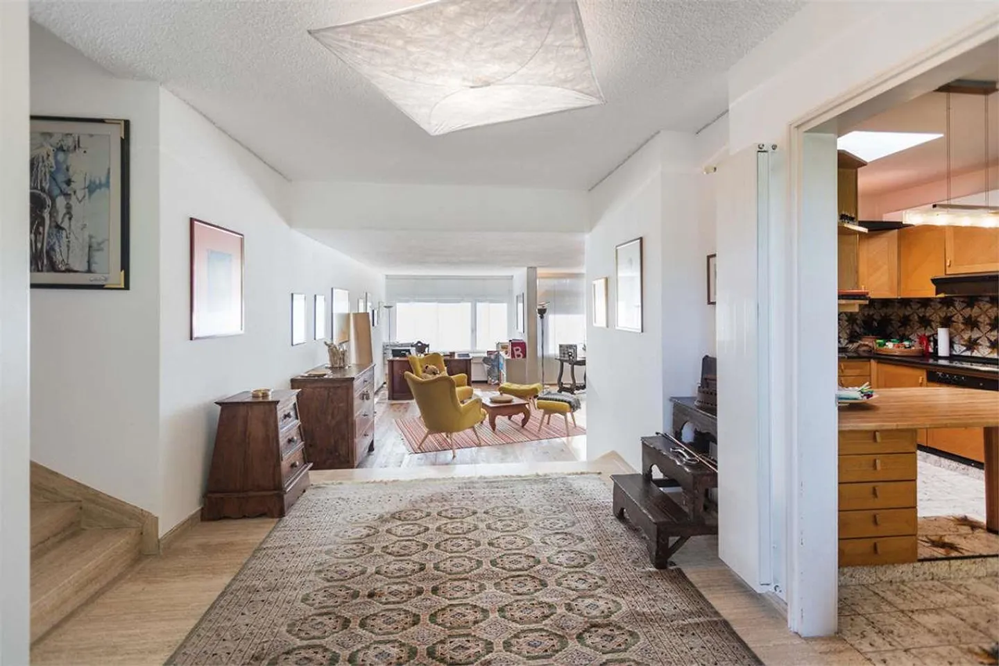 Appartement 5,5 pièces avec jardin privé - Photo 10 sur 13