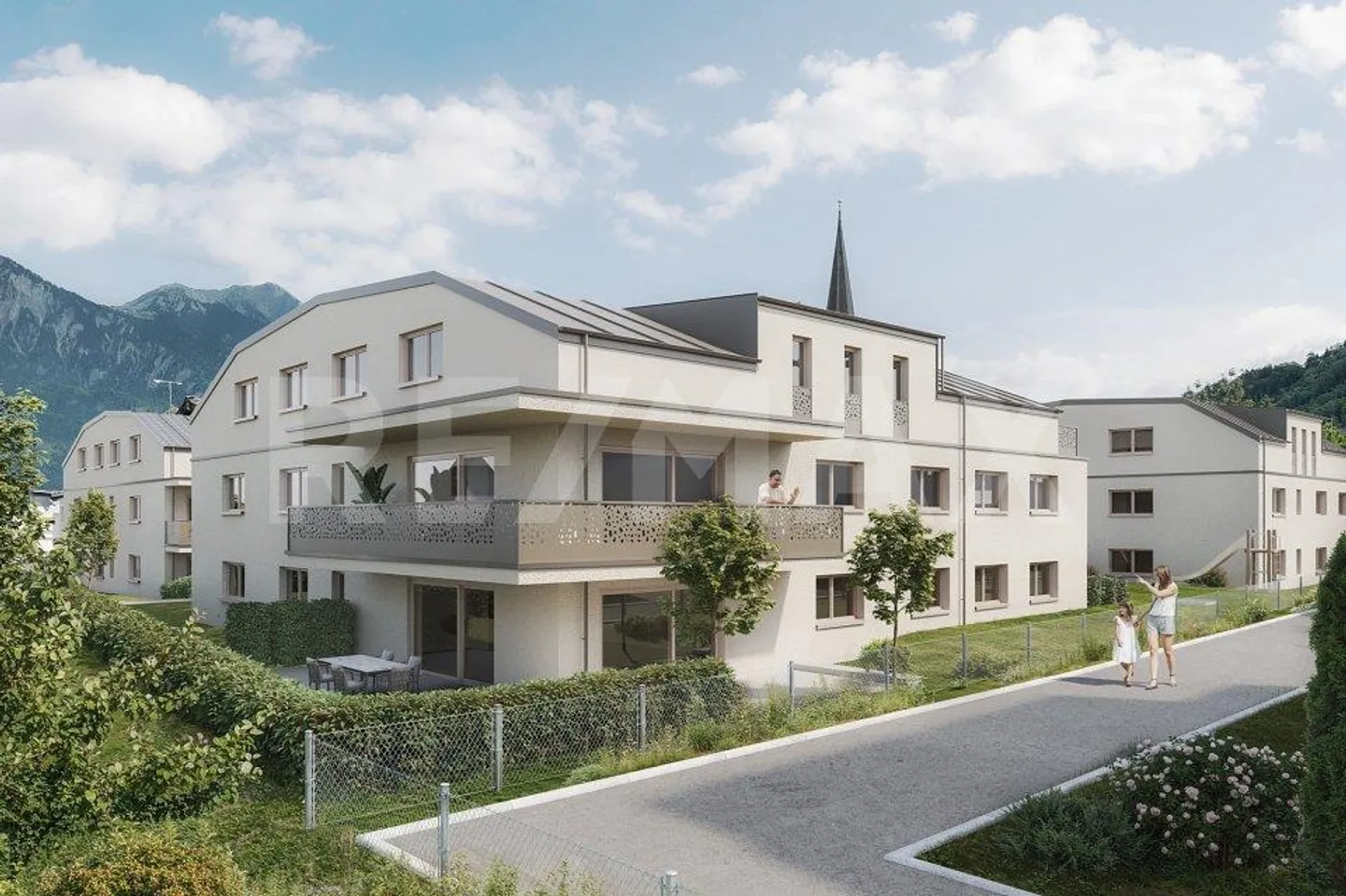 Appartamento attico 3½ locali B22 - Foto 4 di 6