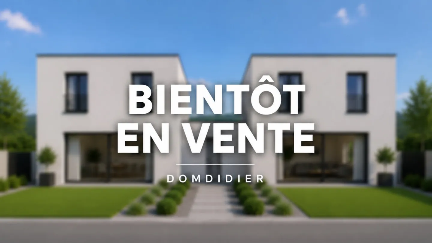 Domdidier - Le Criblet - Villa I - Photo 1 of 17