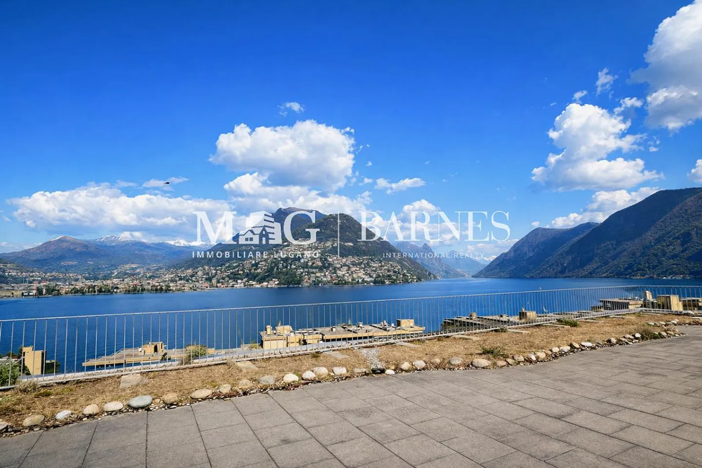 Lugano, Paradiso: Renovated 3.5-room apartment with lake view - Photo 11 of 13