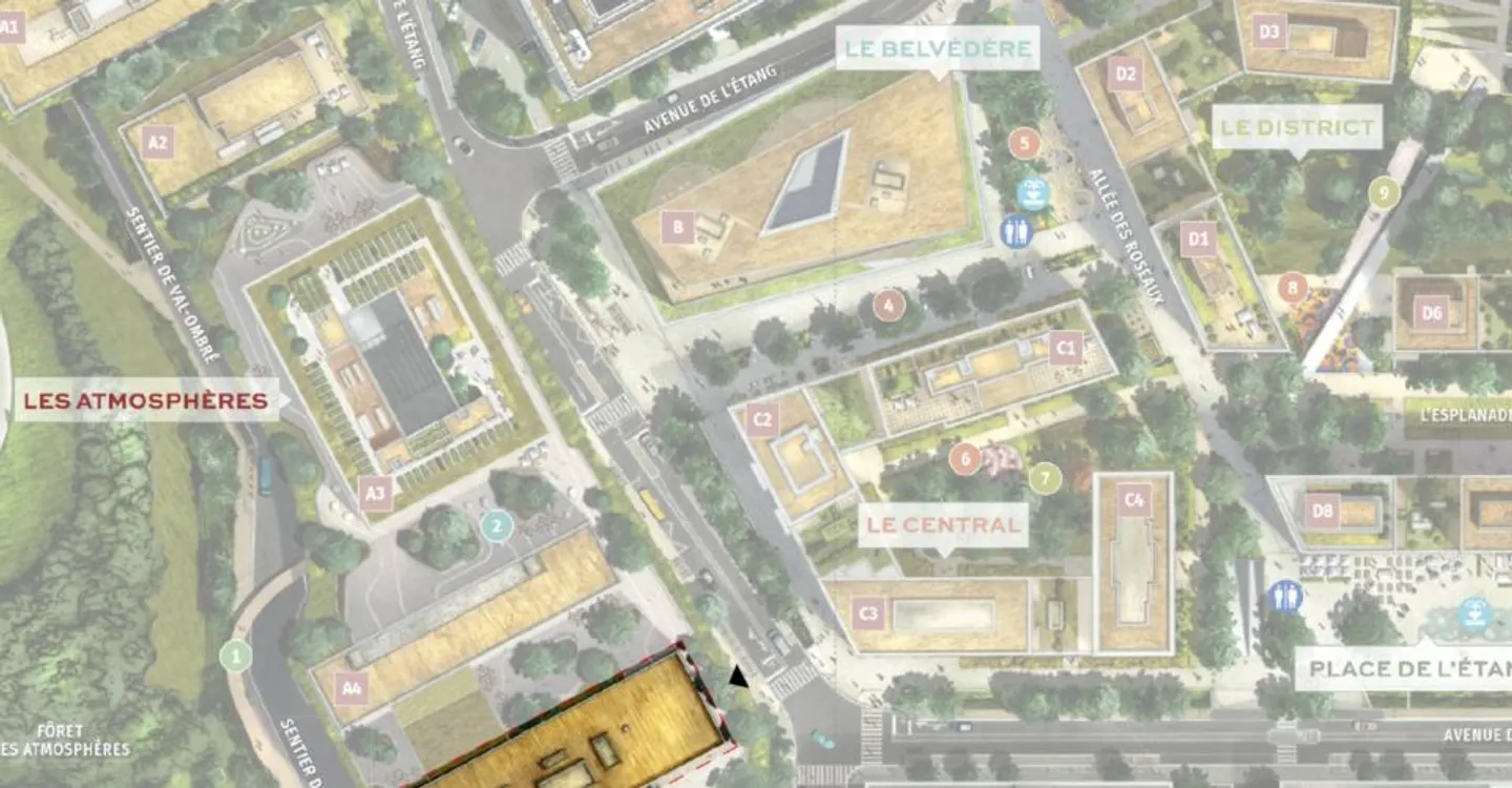 Espace de bureaux moderne à Genève - Photo 10 sur 11