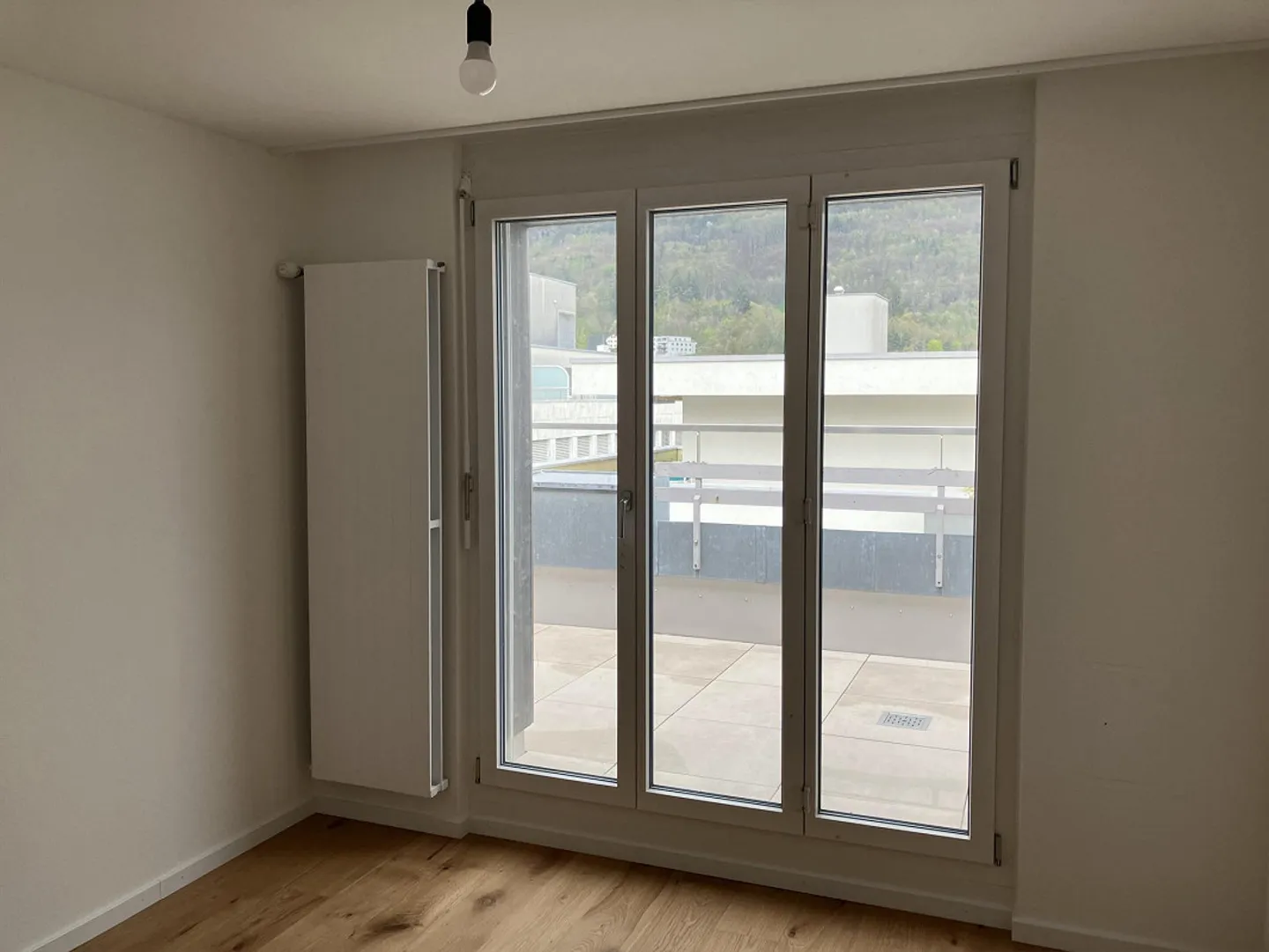 Attractive penthouse apartment in the center of Buchs - Photo 5 of 14