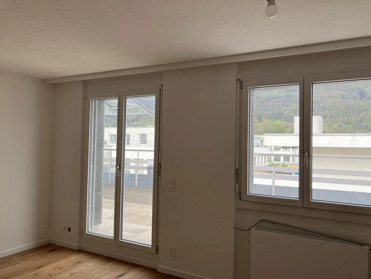 Attractive penthouse apartment in the center of Buchs - Photo 6 of 14