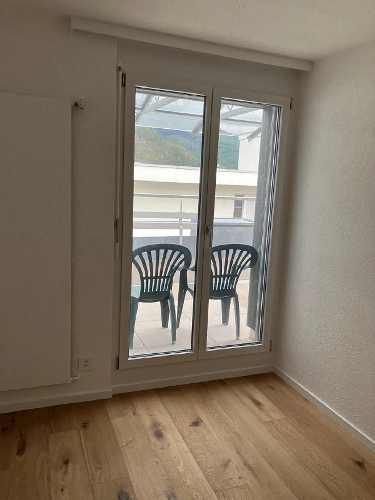 Attractive penthouse apartment in the center of Buchs - Photo 7 of 14