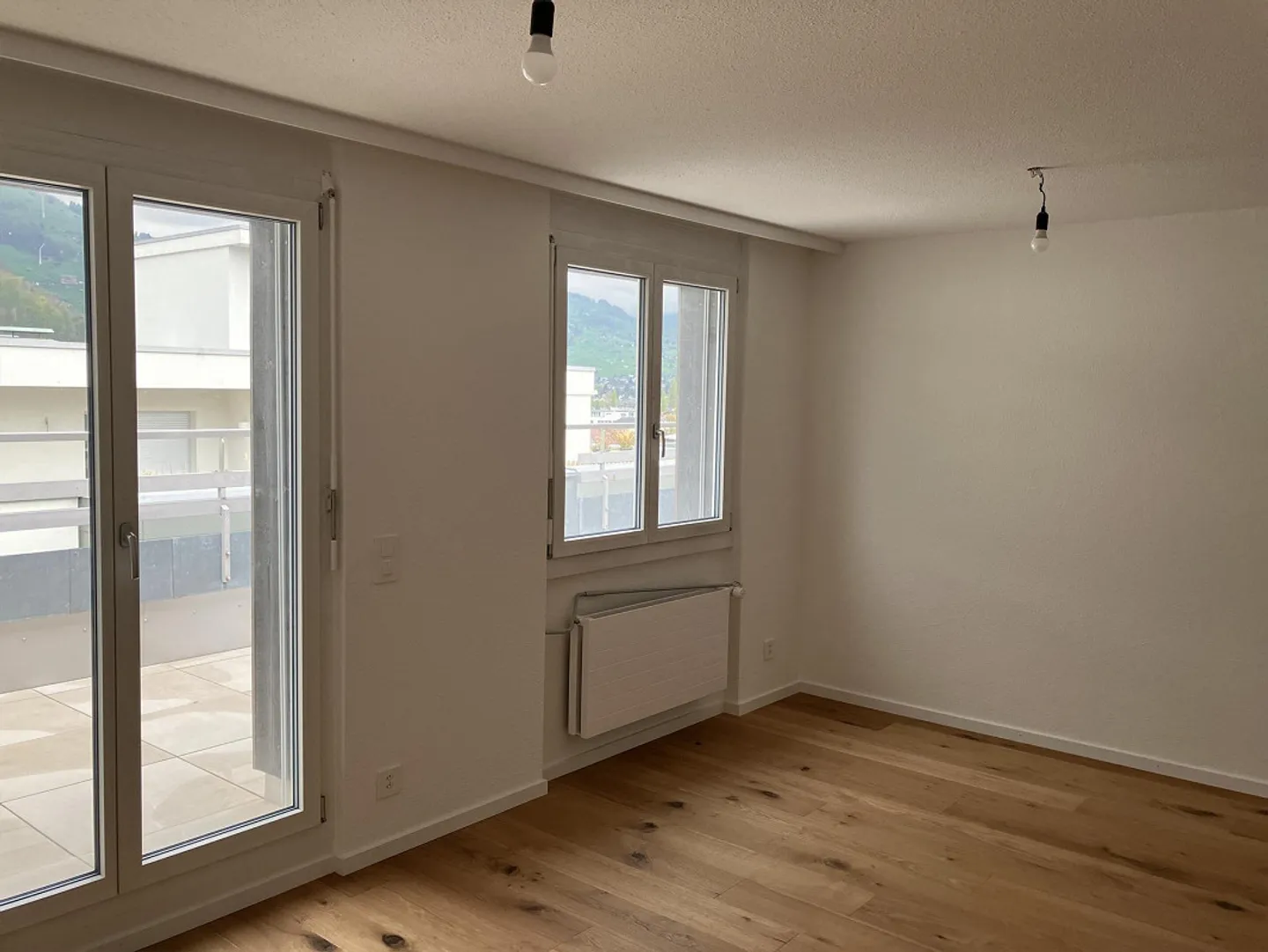 Attractive penthouse apartment in the center of Buchs - Photo 8 of 14