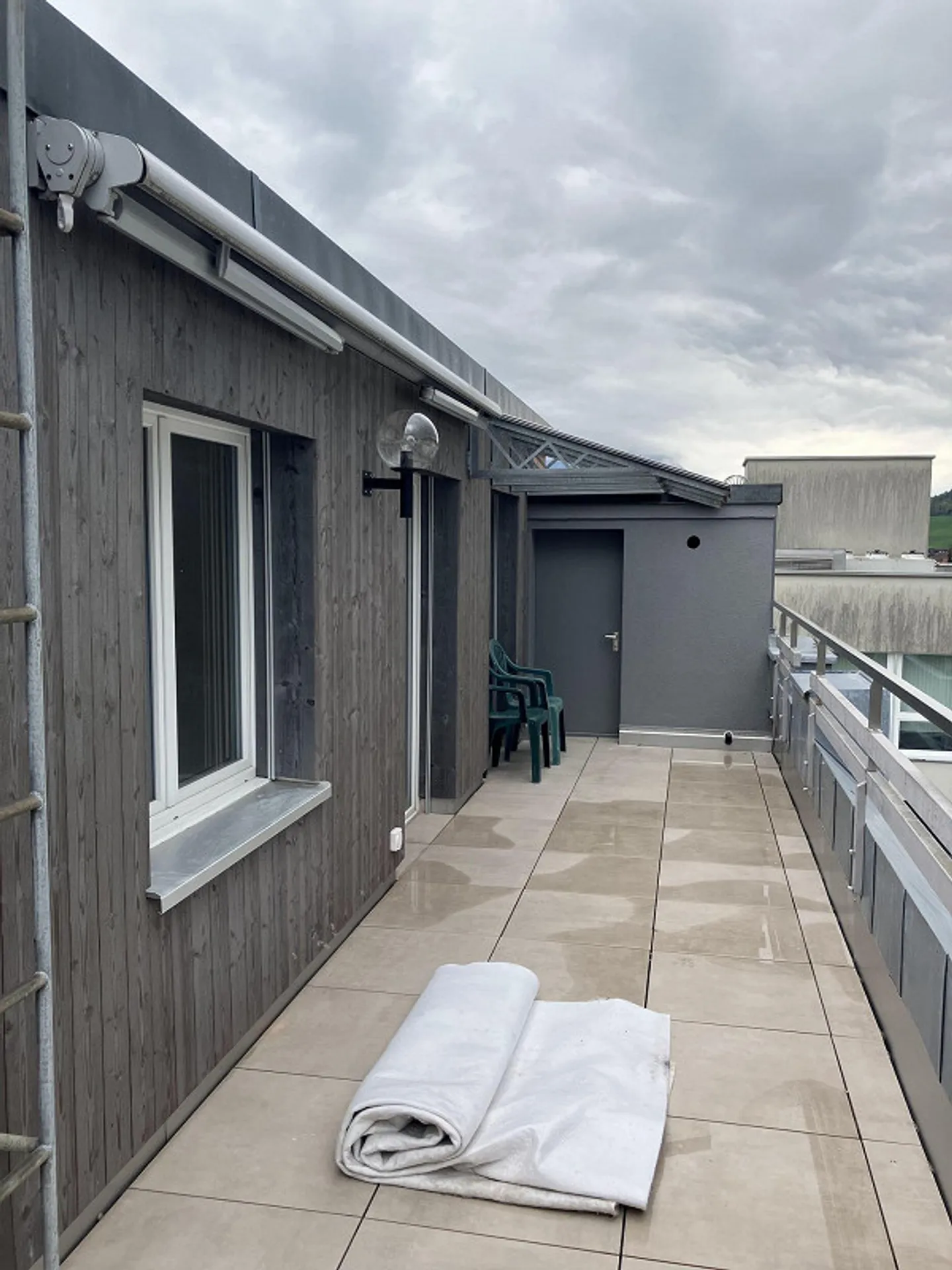 Attractive penthouse apartment in the center of Buchs - Photo 9 of 14