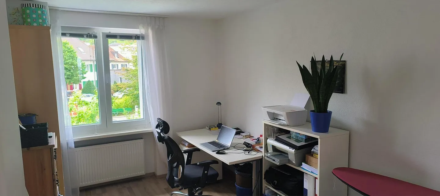 Appartement lumineux de 3,5 pièces dans le quartier populaire de Breite - Photo 5 sur 15