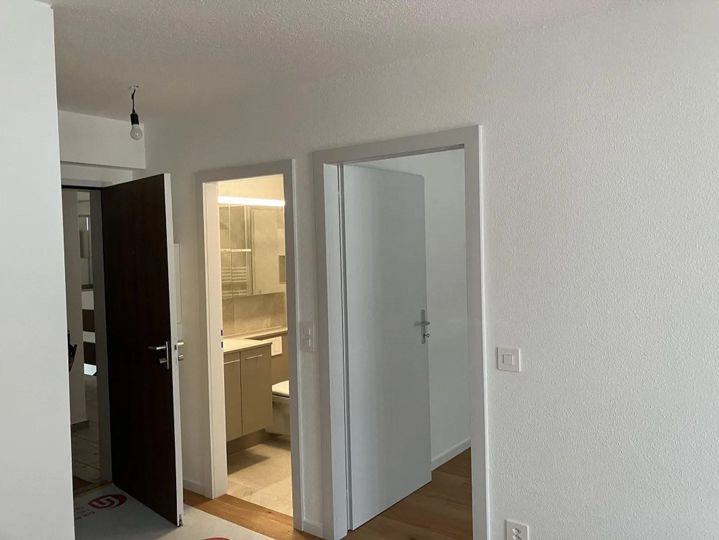 Attractive penthouse apartment in the center of Buchs - Photo 12 of 14