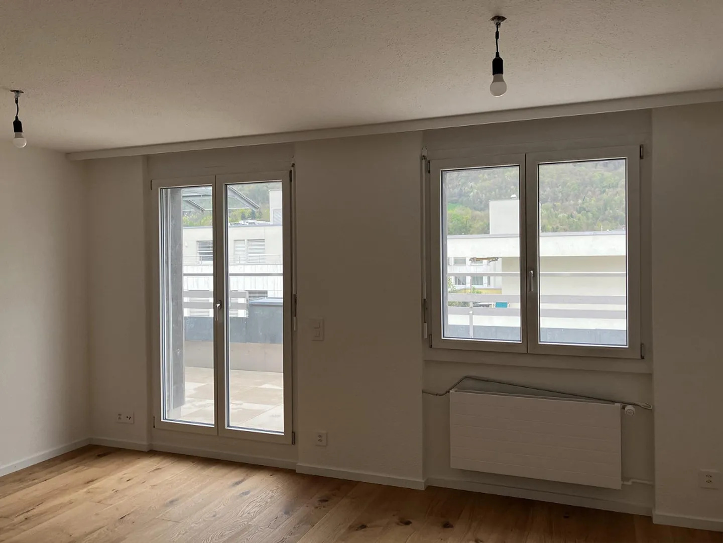 Attractive penthouse apartment in the center of Buchs - Photo 14 of 14