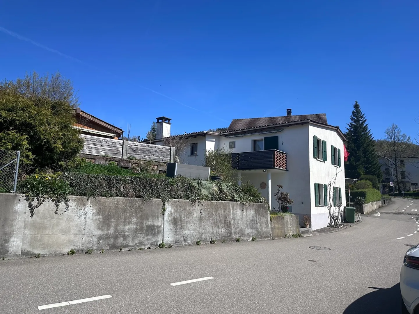 Charmantes Einfamilienhaus in Zuzgen - Foto 3 von 14