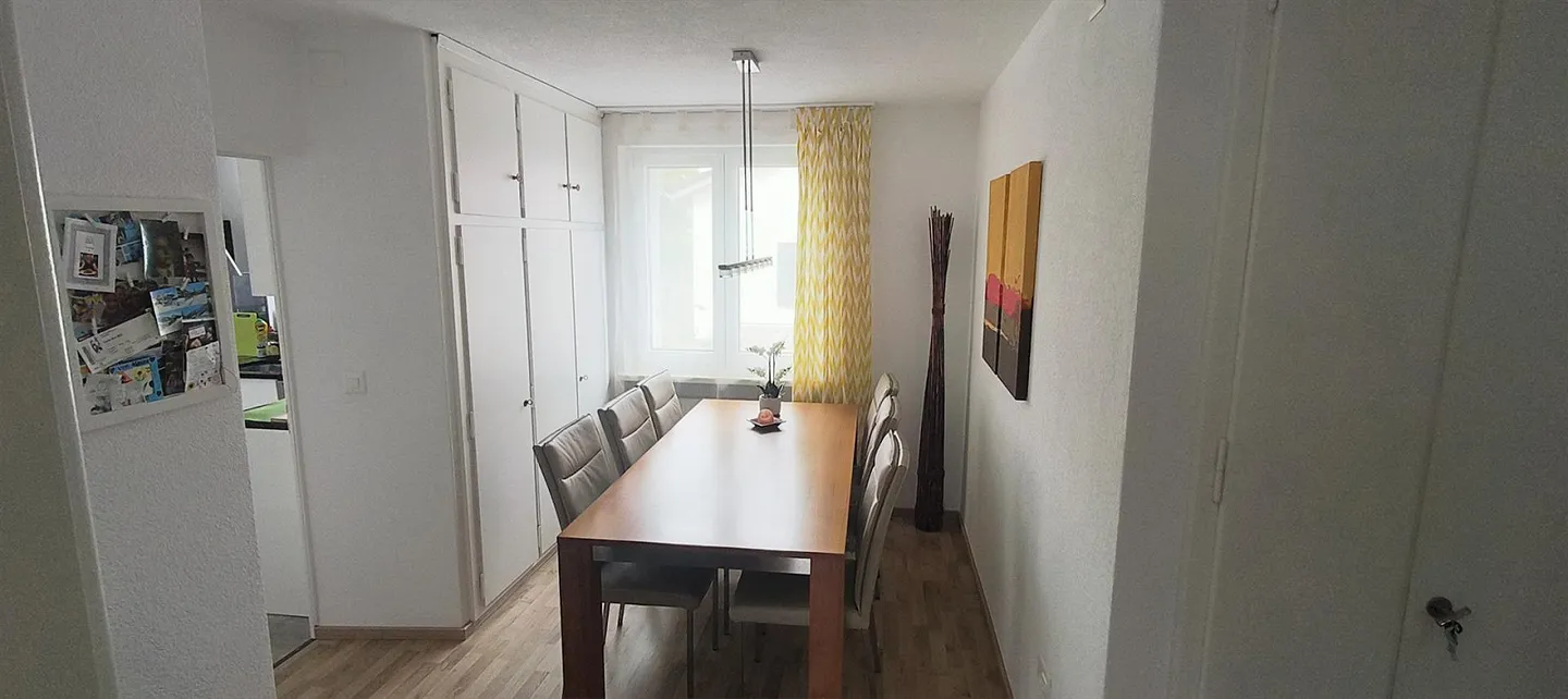 Appartement lumineux de 3,5 pièces dans le quartier populaire de Breite - Photo 8 sur 15