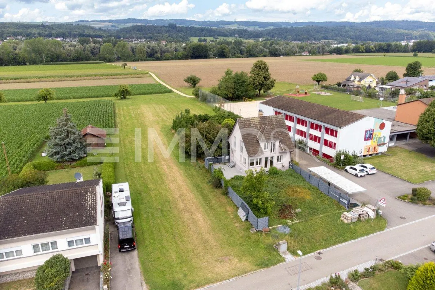Un endroit plein de potentiel et de diversité verte - Photo 3 sur 5