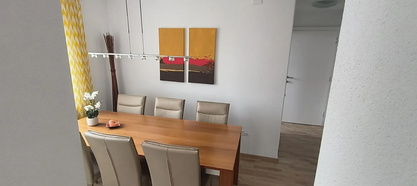 Appartement lumineux de 3,5 pièces dans le quartier populaire de Breite - Photo 9 sur 15