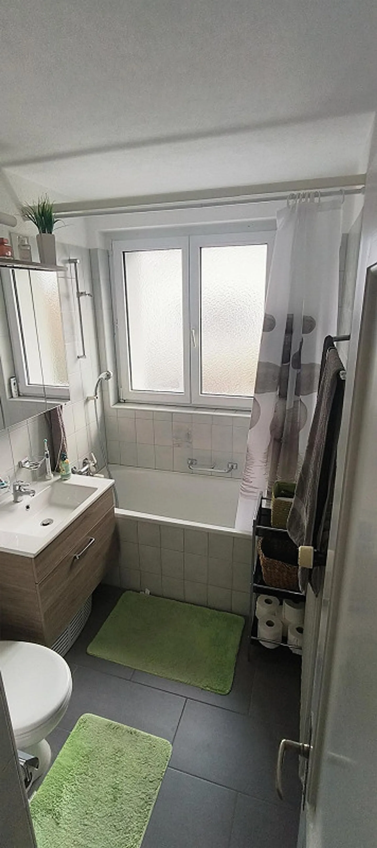 Appartement lumineux de 3,5 pièces dans le quartier populaire de Breite - Photo 15 sur 15