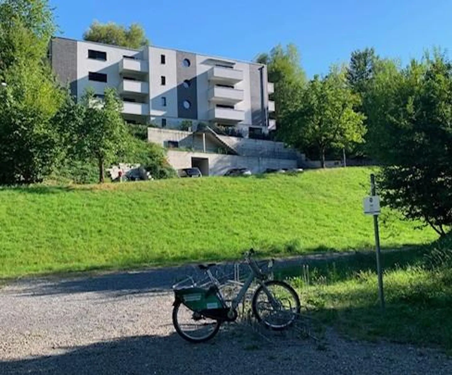 Charmante Wohnung am Fusse des Pilatus - Foto 2 von 10