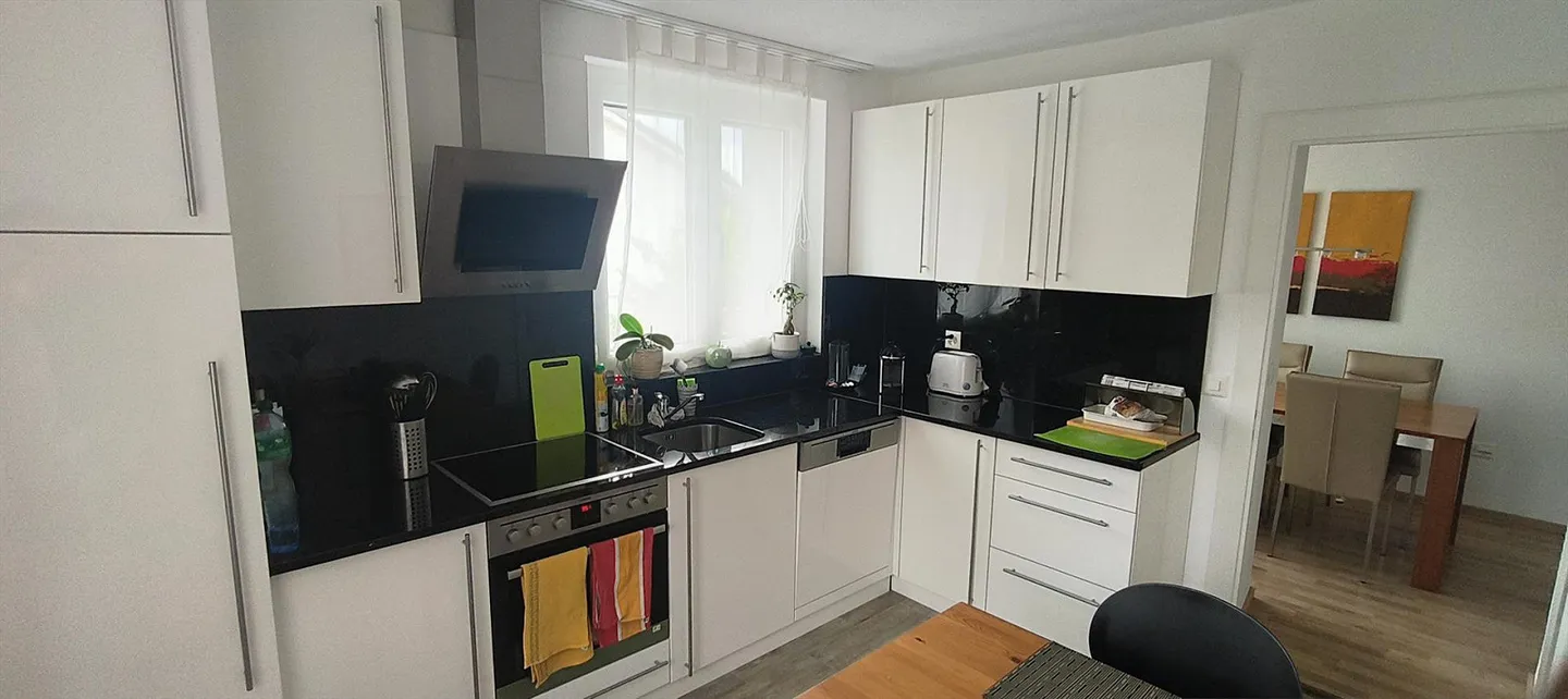 Appartement lumineux de 3,5 pièces dans le quartier populaire de Breite - Photo 11 sur 15