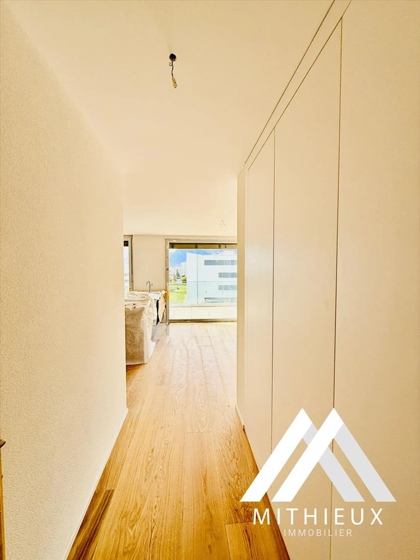 PENTHOUSE OF 3.5 ROOMS, 112 M2 - SION (DELIVERY DECEMBER 2025) - Photo 13 of 13
