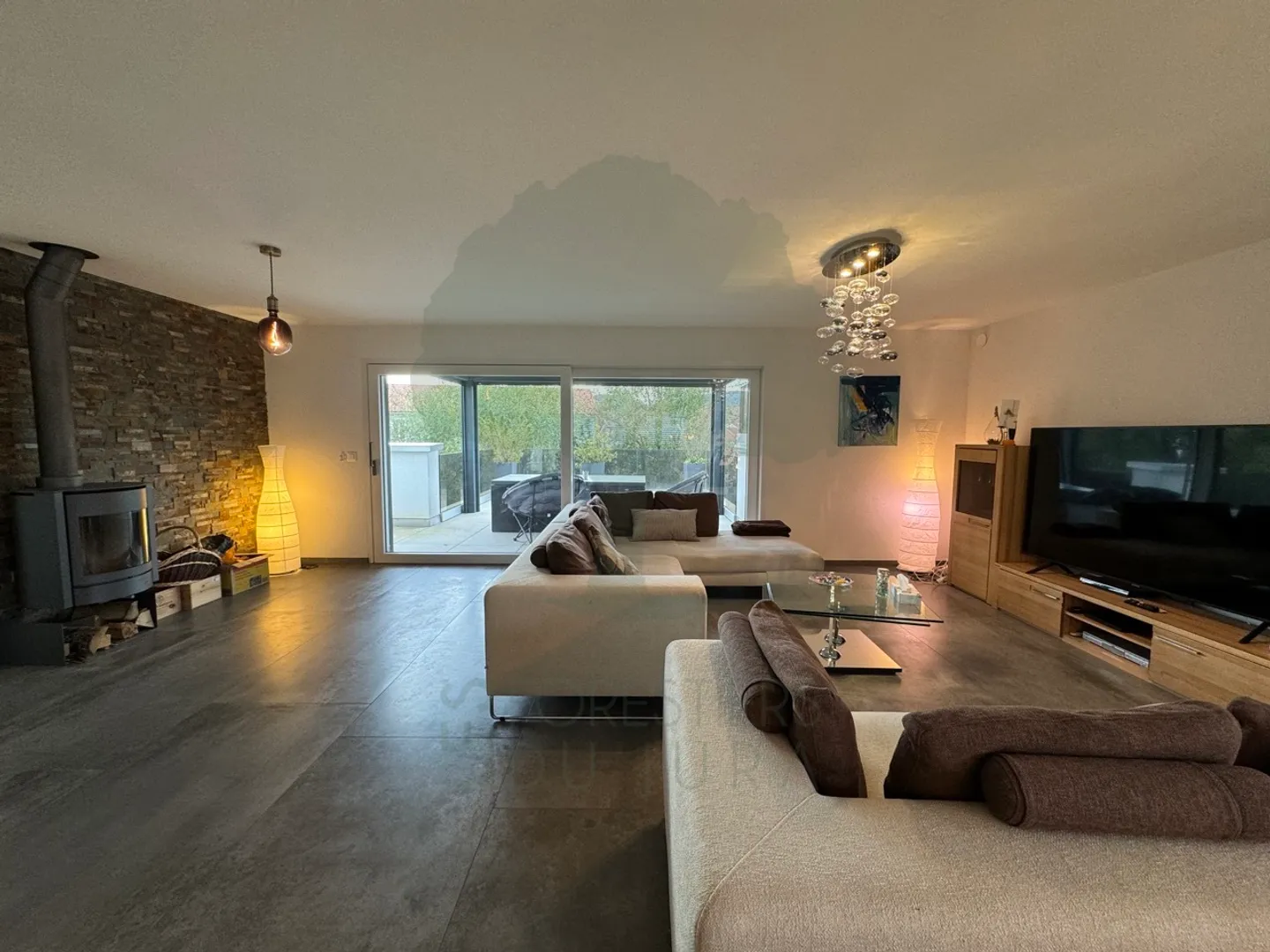 Wunderschöne 4,5-Zimmer-Penthouse in Alle - Foto 8 von 29