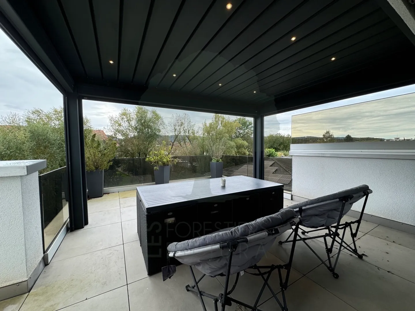 Wunderschöne 4,5-Zimmer-Penthouse in Alle - Foto 9 von 29