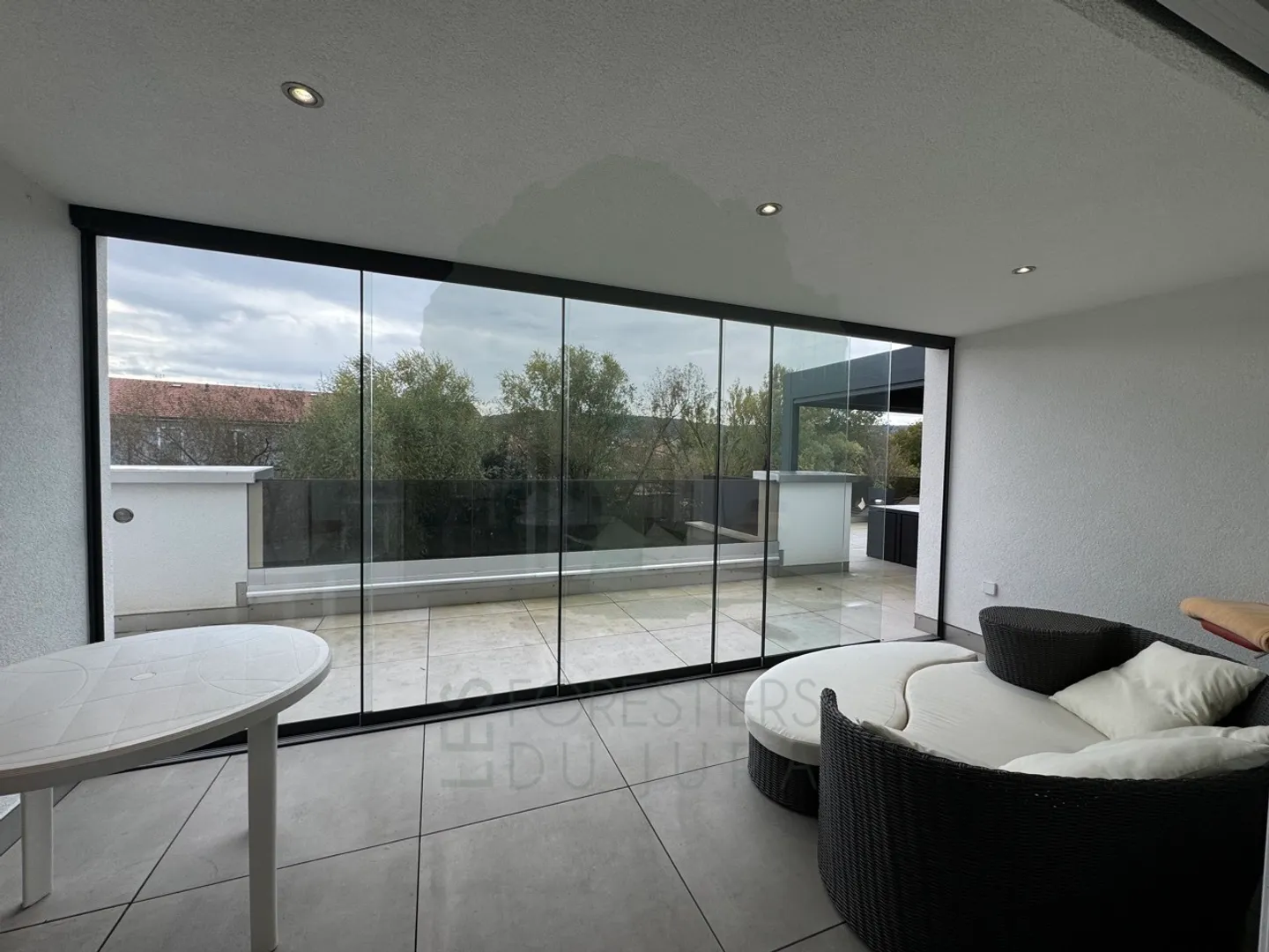 Wunderschöne 4,5-Zimmer-Penthouse in Alle - Foto 12 von 29