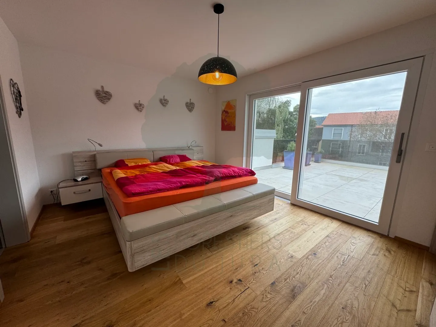Wunderschöne 4,5-Zimmer-Penthouse in Alle - Foto 14 von 29