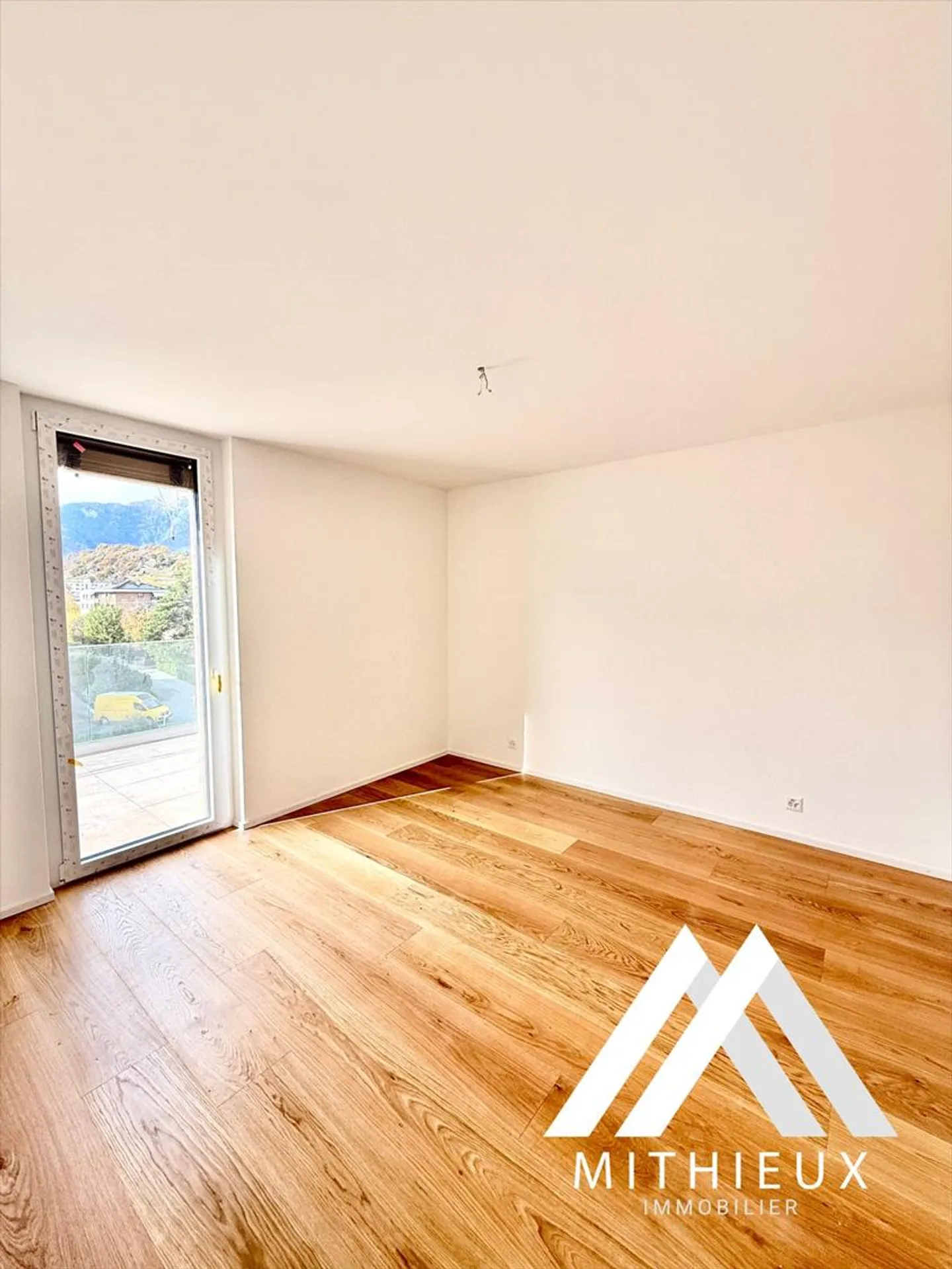 PENTHOUSE OF 3.5 ROOMS, 112 M2 - SION (DELIVERY DECEMBER 2025) - Photo 7 of 13