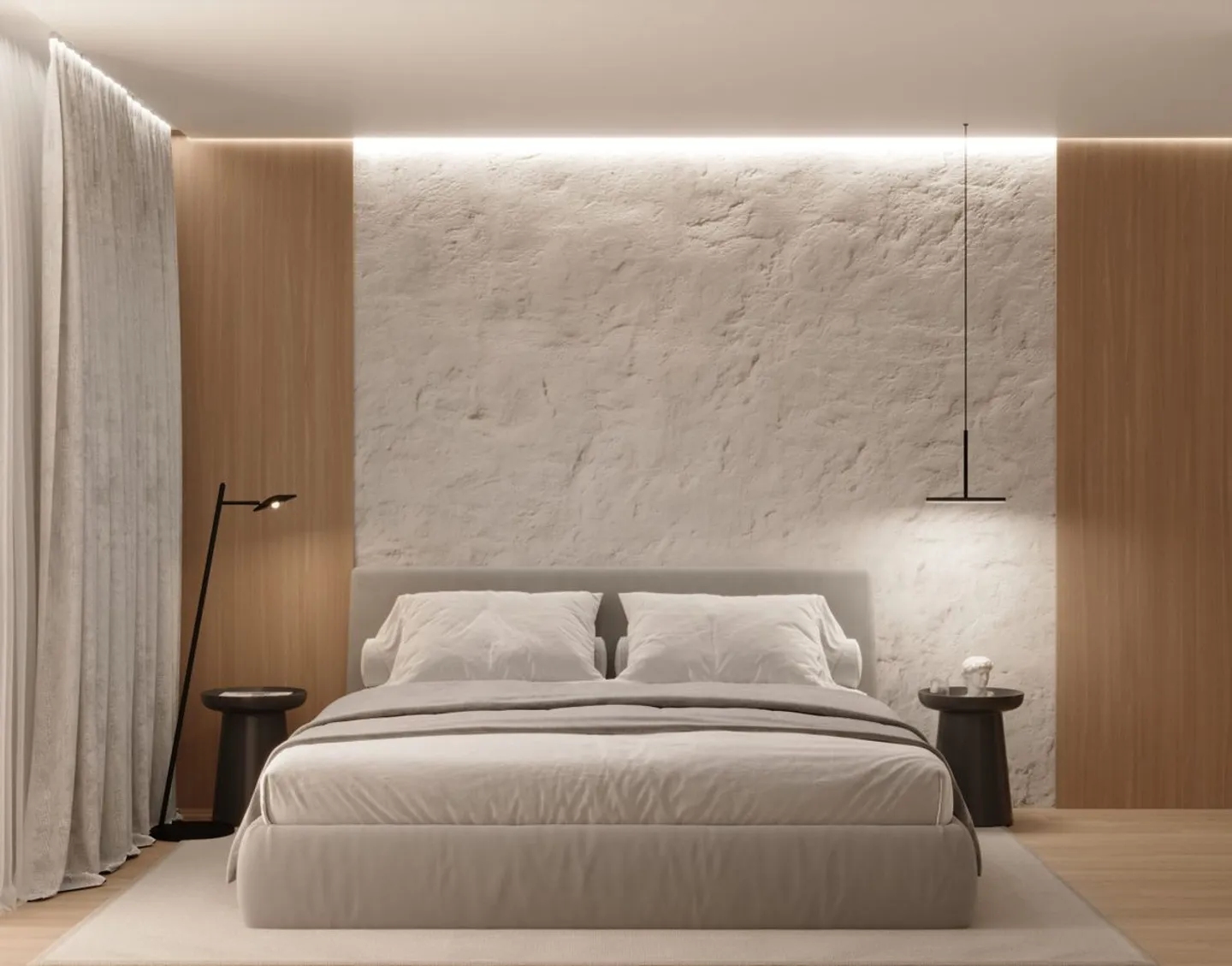 PENTHOUSE OF 3.5 ROOMS, 112 M2 - SION (DELIVERY DECEMBER 2025) - Photo 8 of 13