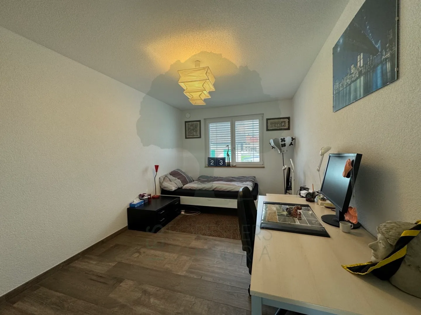 Wunderschöne 4,5-Zimmer-Penthouse in Alle - Foto 19 von 29