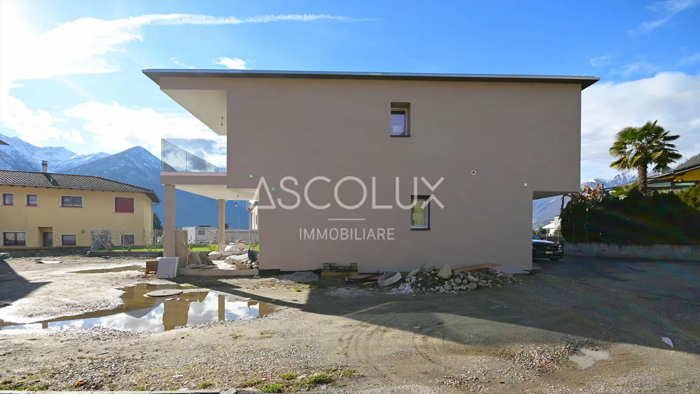 Casa gemella affascinante - Foto 5 di 13