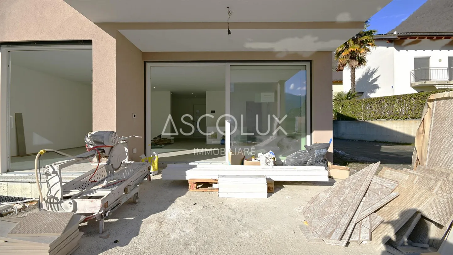 Casa gemella affascinante - Foto 9 di 13