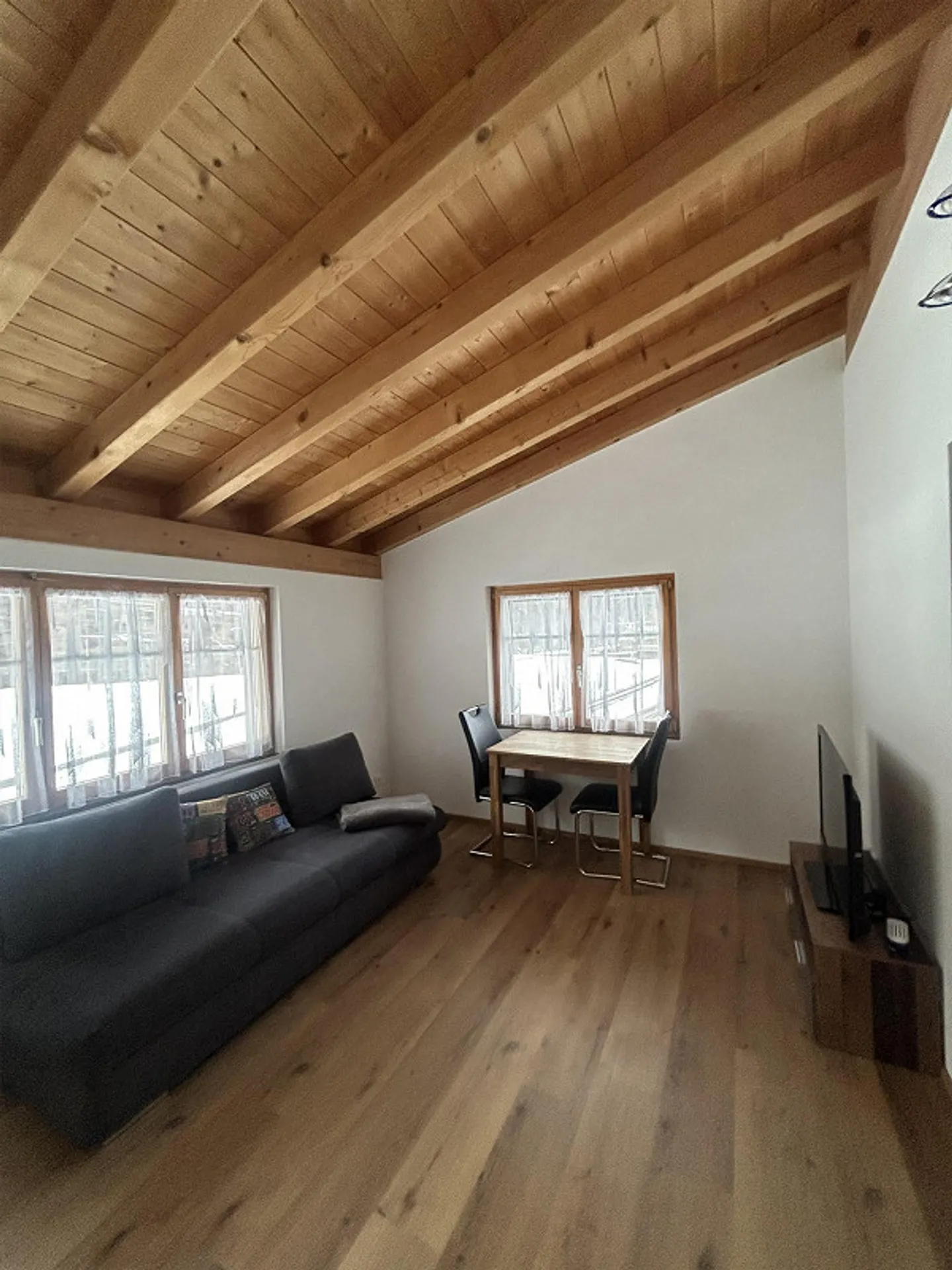 Charmante Wohnung in Tavanasa - Foto 5 von 5