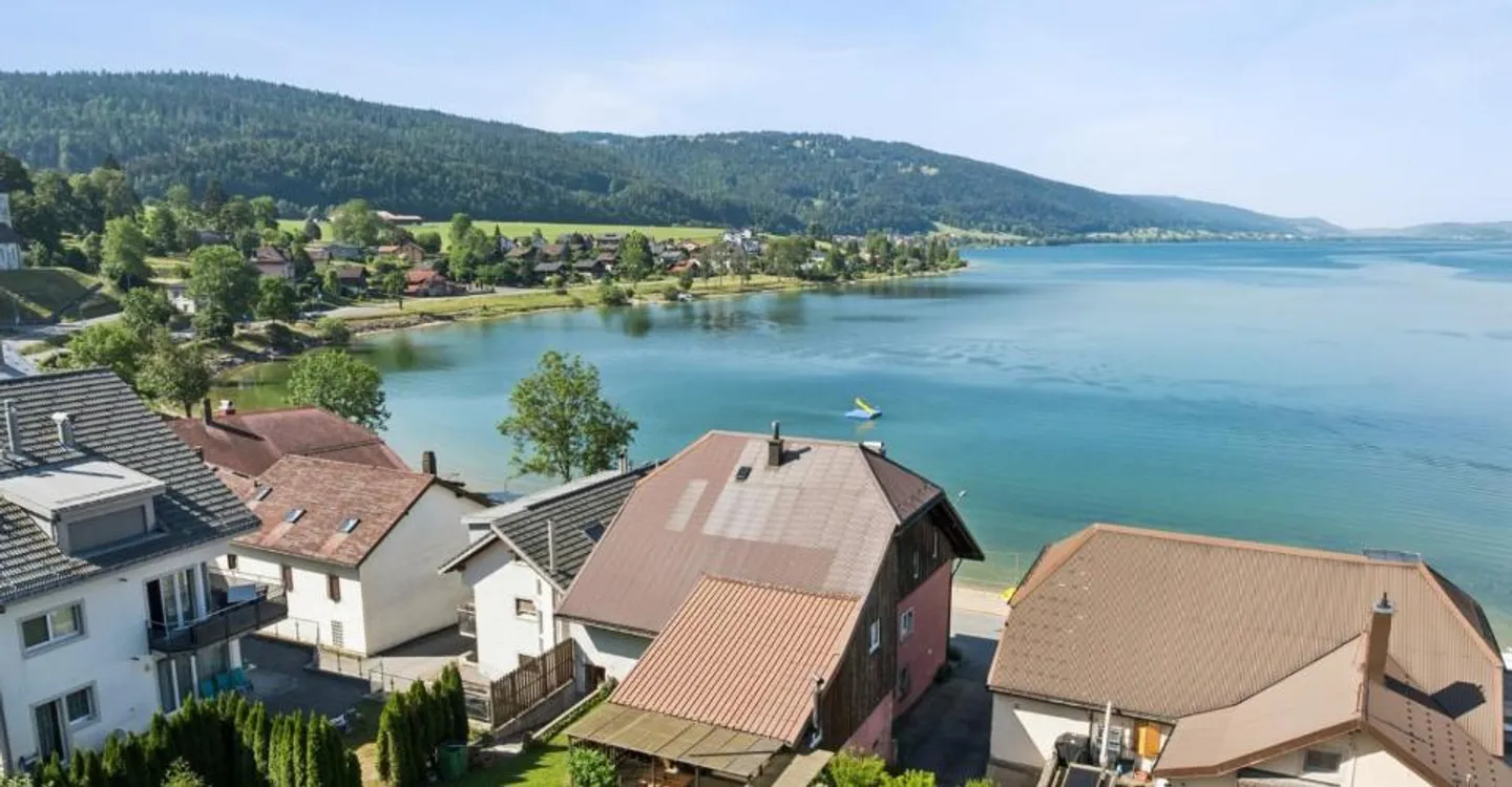 Immeuble Promotionnel avec Vue - Photo 1 sur 10
