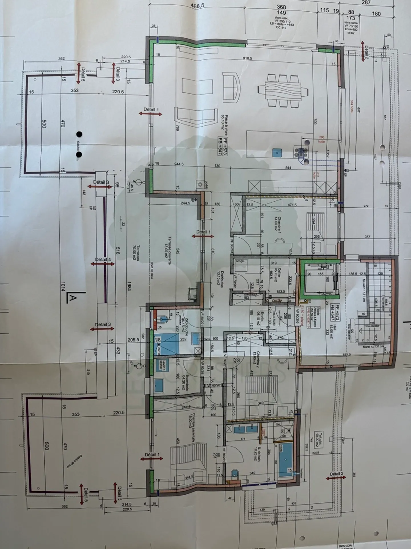 Wunderschöne 4,5-Zimmer-Penthouse in Alle - Foto 27 von 29