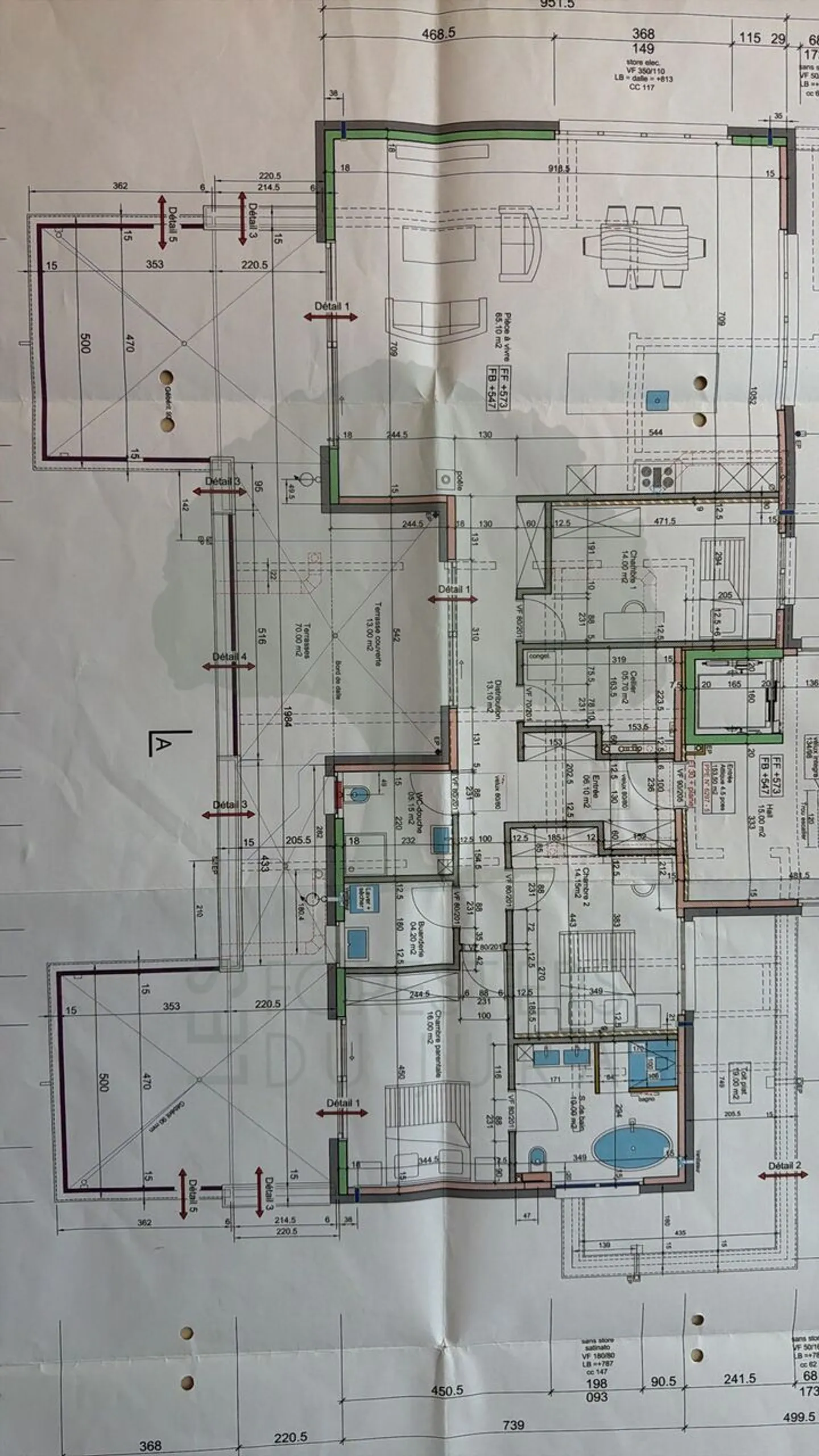 Wunderschöne 4,5-Zimmer-Penthouse in Alle - Foto 28 von 29
