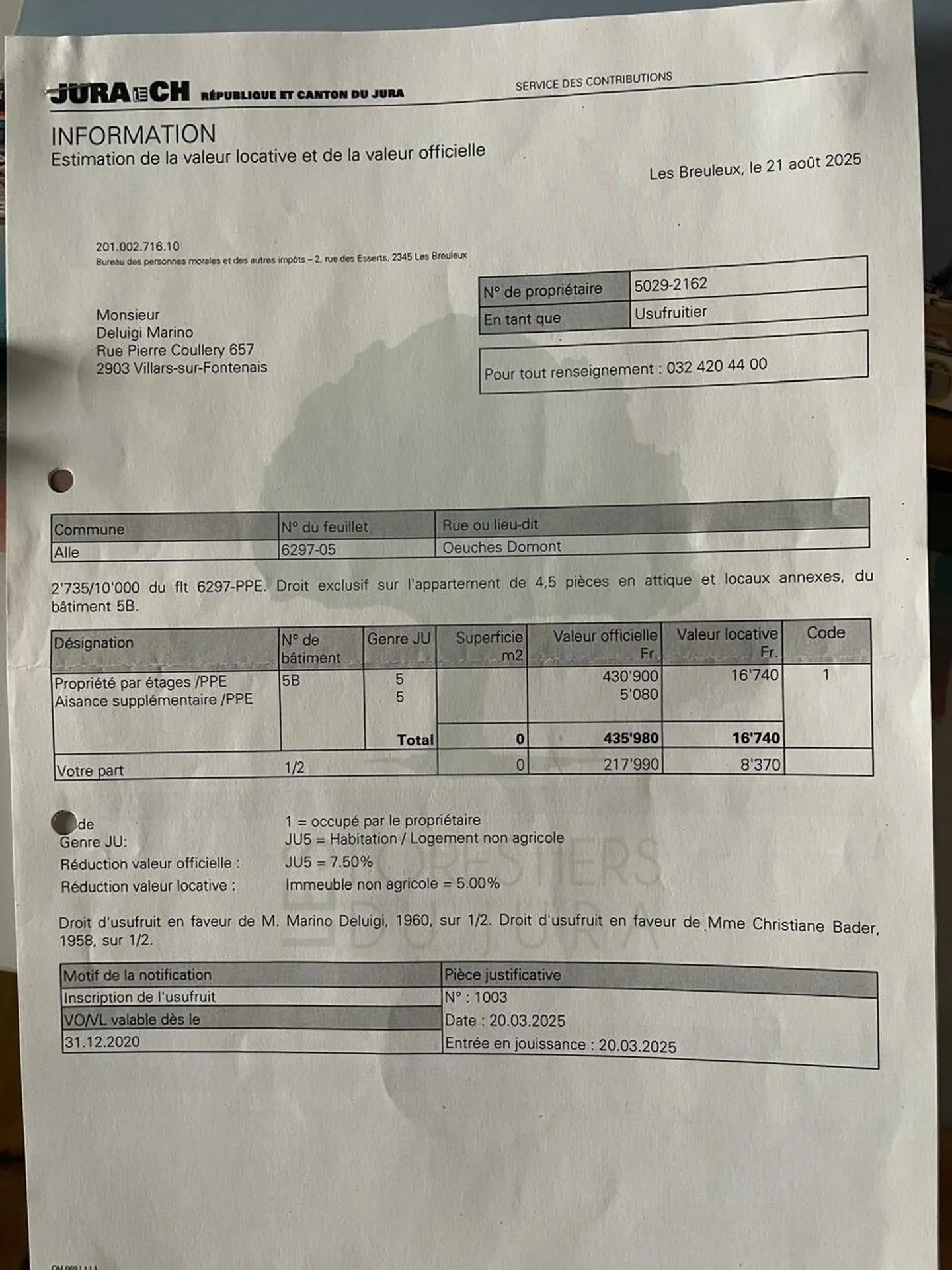 Wunderschöne 4,5-Zimmer-Penthouse in Alle - Foto 29 von 29