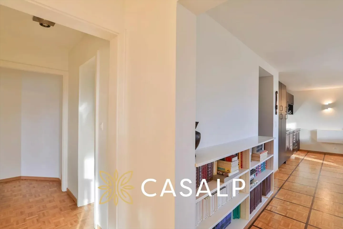 Spacious 5.5-room penthouse in the center of Crans - Photo 13 of 13