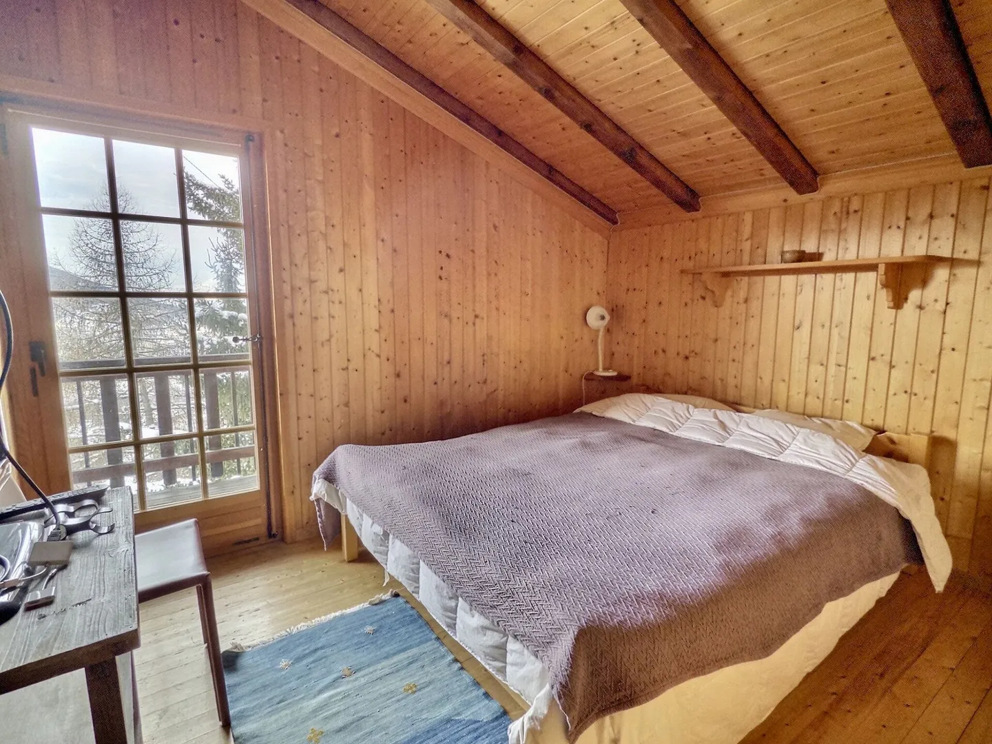 Chalet avec cachet à vendre - Photo 6 sur 11