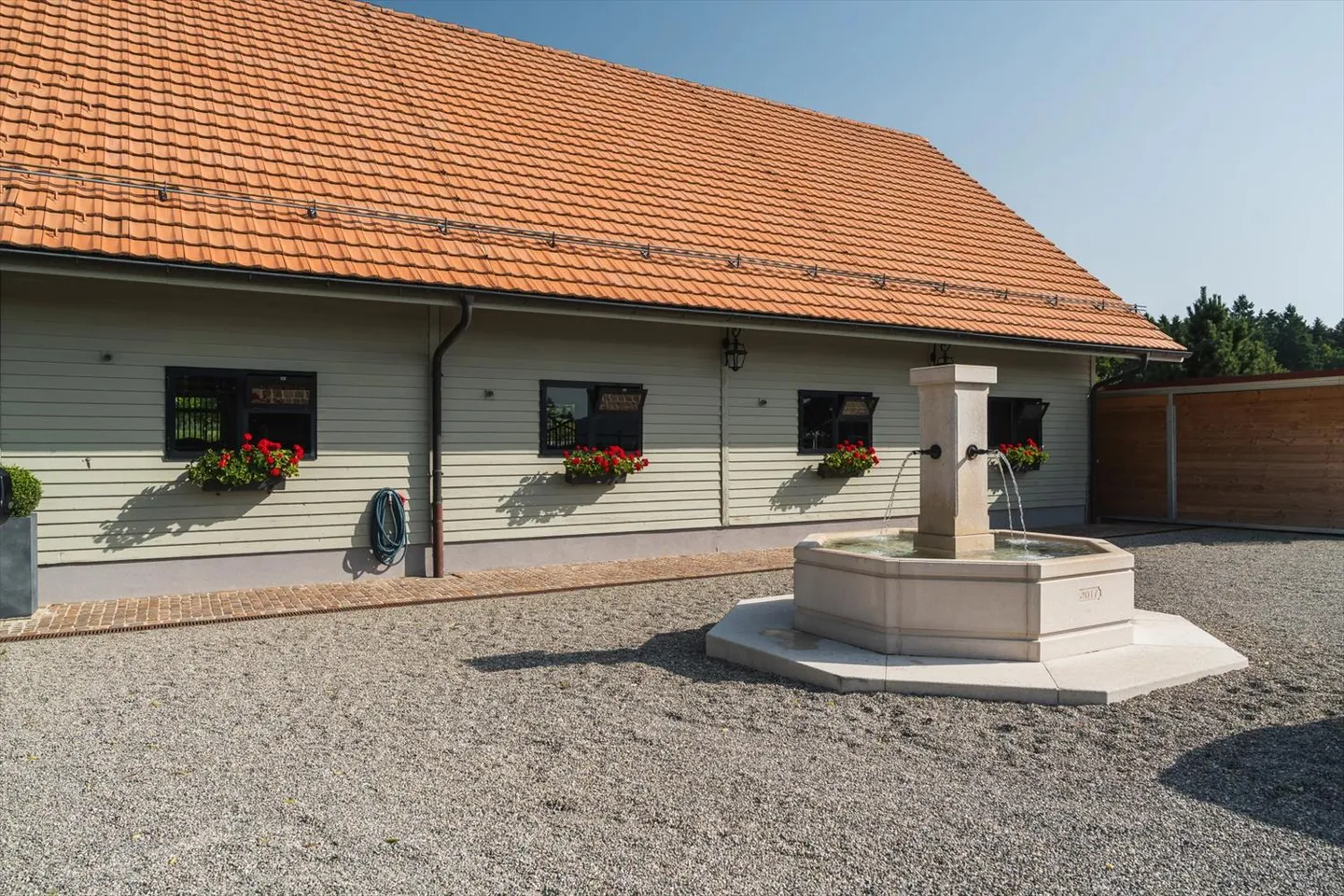 Außergewöhnliches Reitestate in Savigny, nur 15 Minuten von Lausanne entfernt - Foto 4 von 13