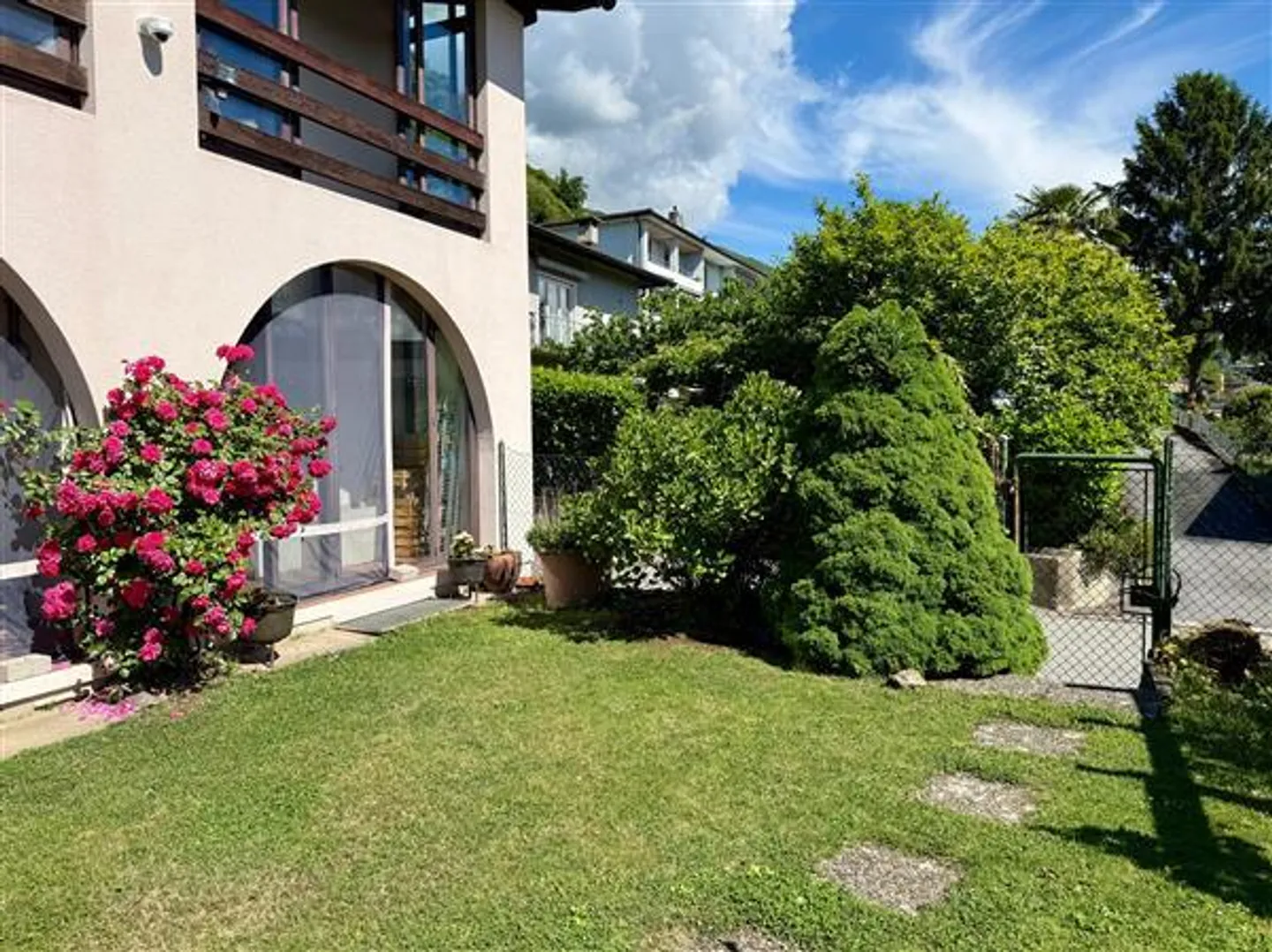 Agno: Casa unifamiliare con 7,5 stanze - Foto 3 di 13