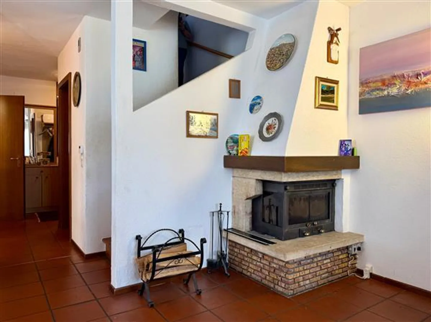 Agno: Casa unifamiliare con 7,5 stanze - Foto 5 di 13