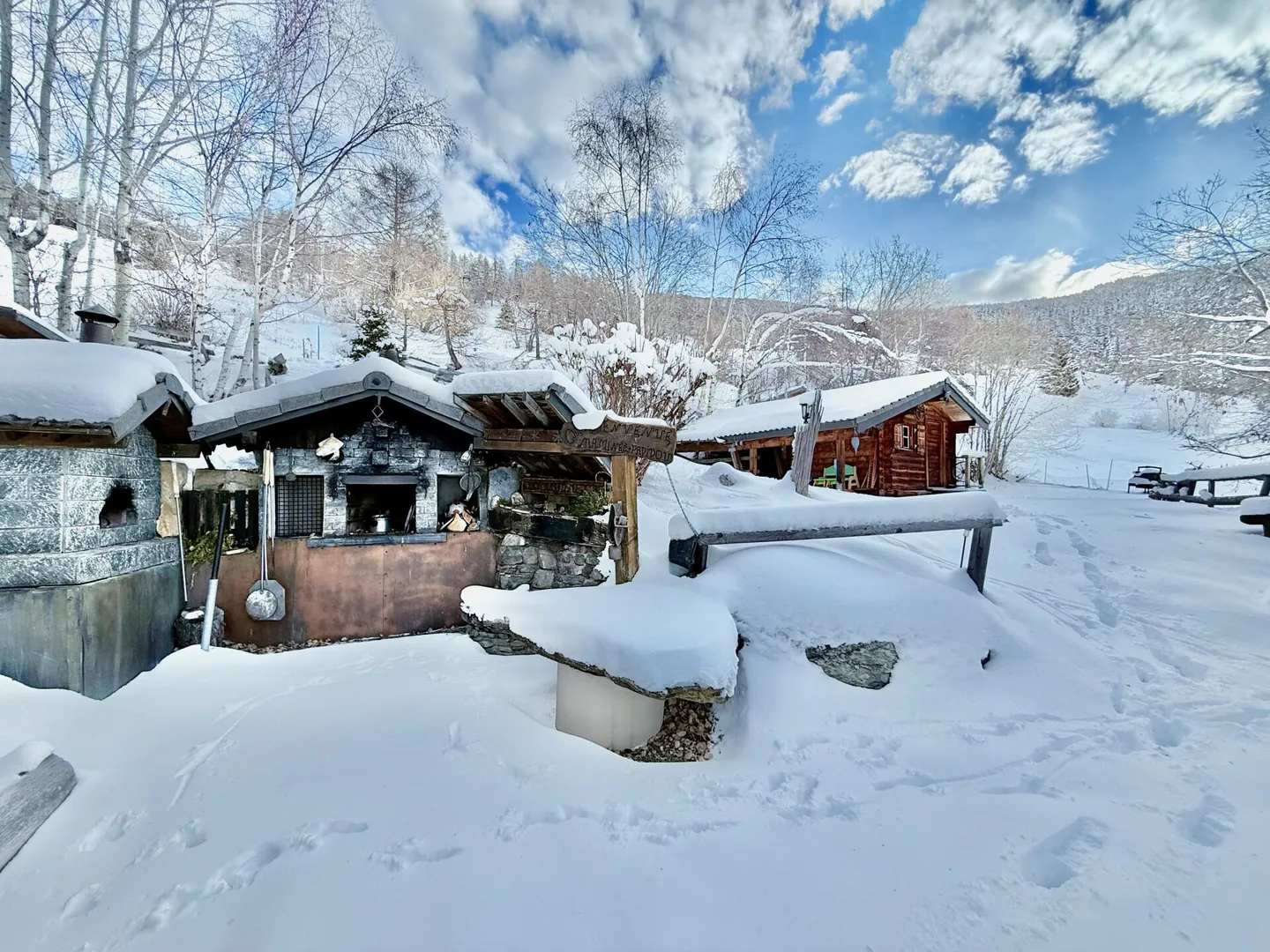 Chalet avec cachet à vendre - Photo 9 sur 11