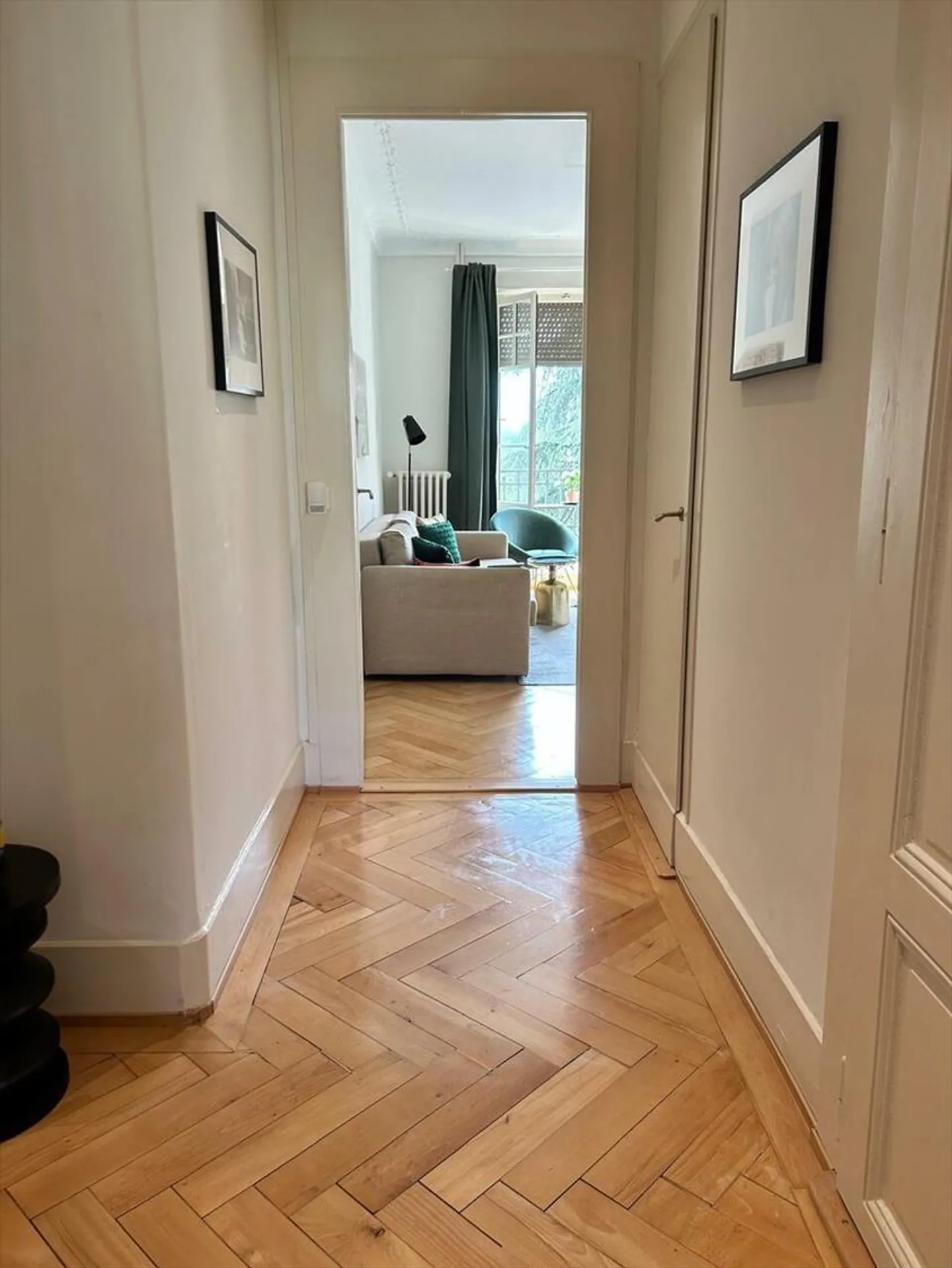 Appartement meublé 3 pièces - Photo 6 sur 8