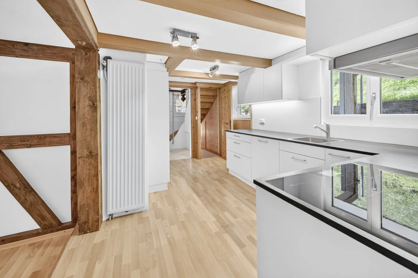2 Single-family homes with plenty of space in the heart of Rüthi - Photo 19 of 30
