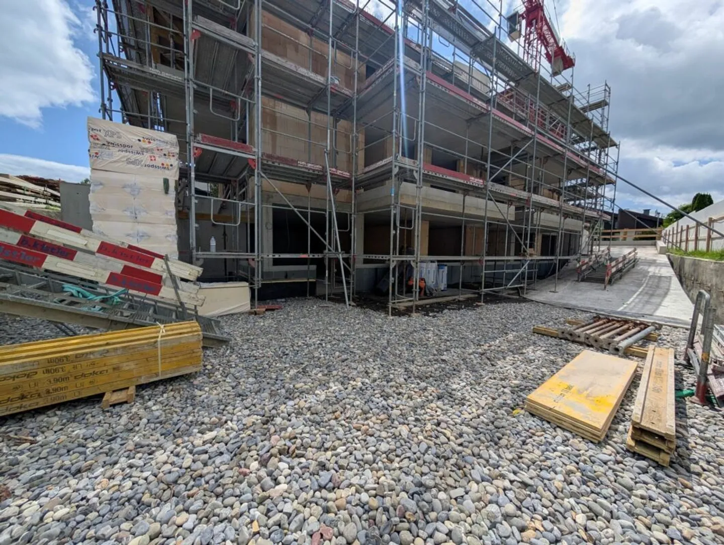 At Eichacher: Now schedule a viewing appointment for the shell construction - Photo 2 of 9