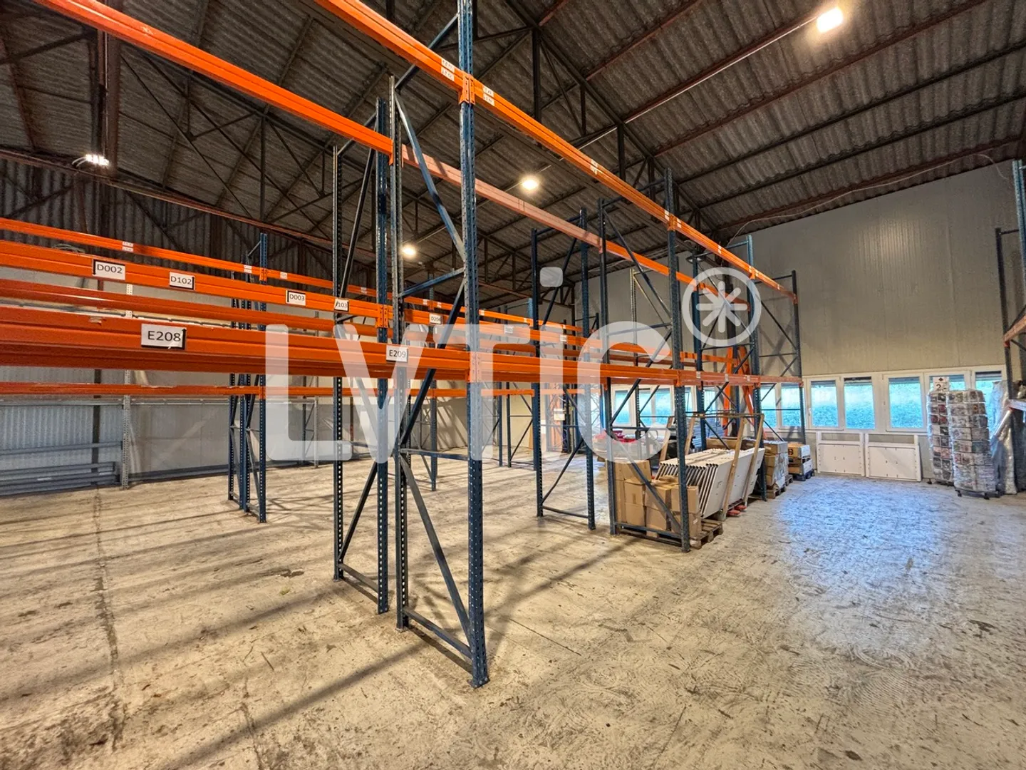 Deposito, laboratorio di 430 m2 in affitto a Crissier - Foto 1 di 3