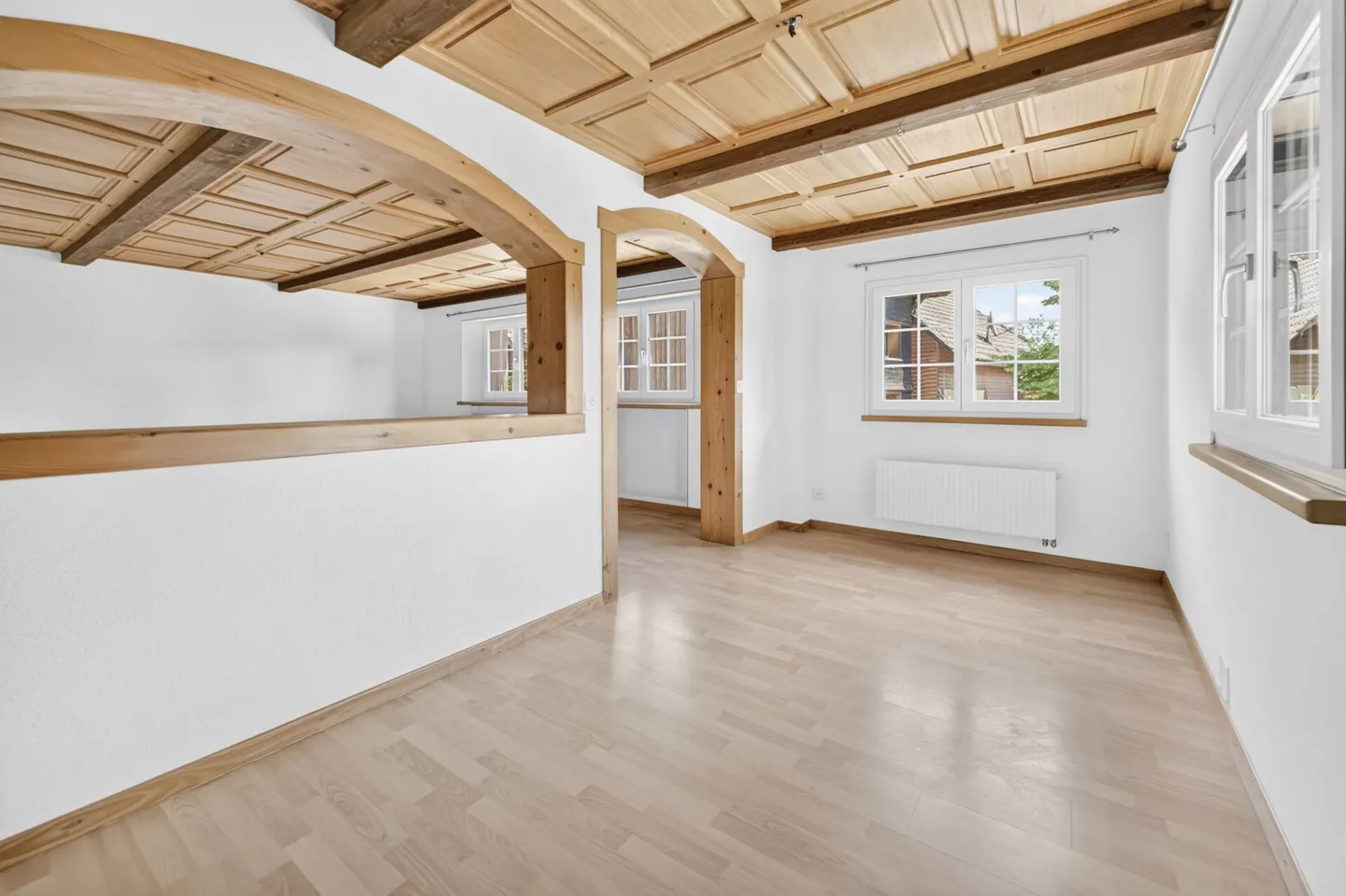 2 Single-family homes with plenty of space in the heart of Rüthi - Photo 21 of 30
