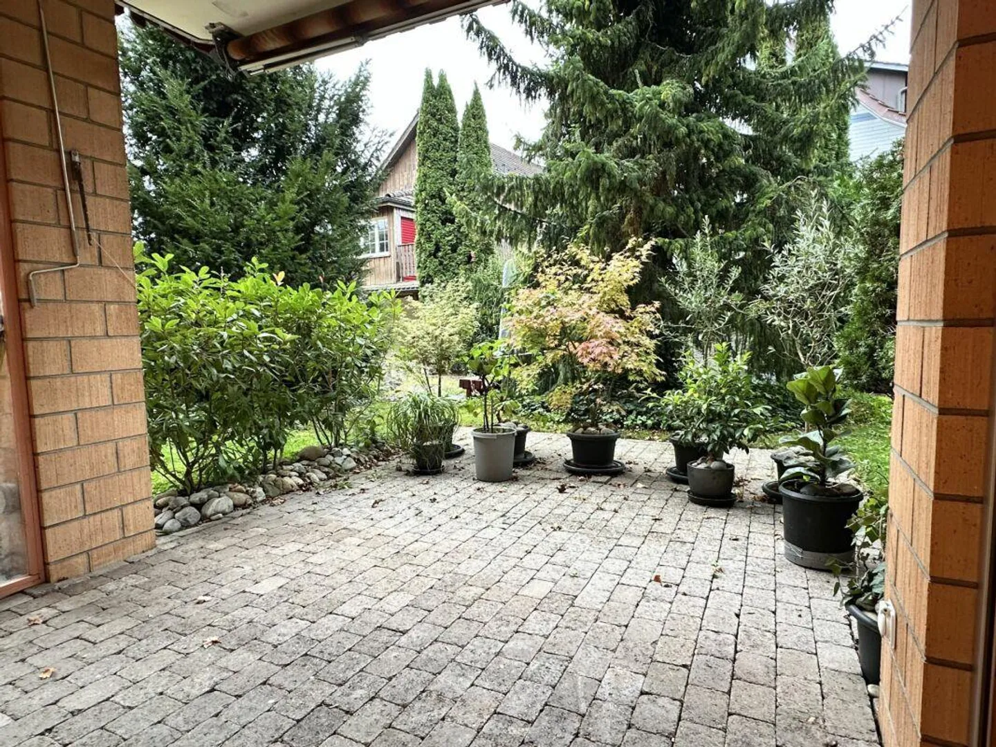 Pratica appartamento giardino 1 1/2 camere in posizione tranquilla - Foto 8 di 8
