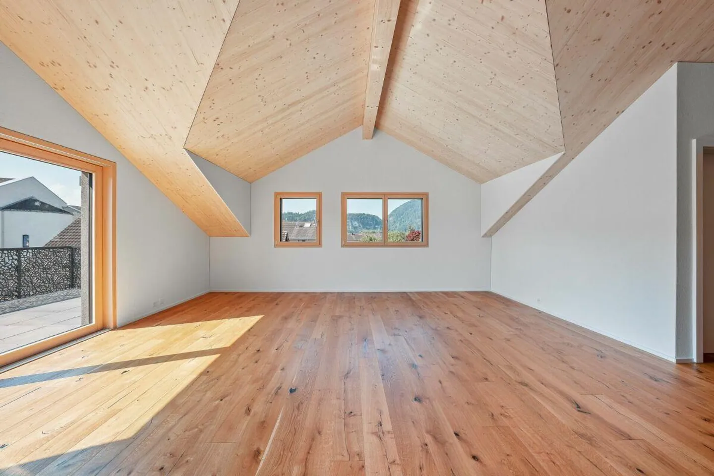 5.5-Zimmer-Dachwohnung - Foto 3 von 15