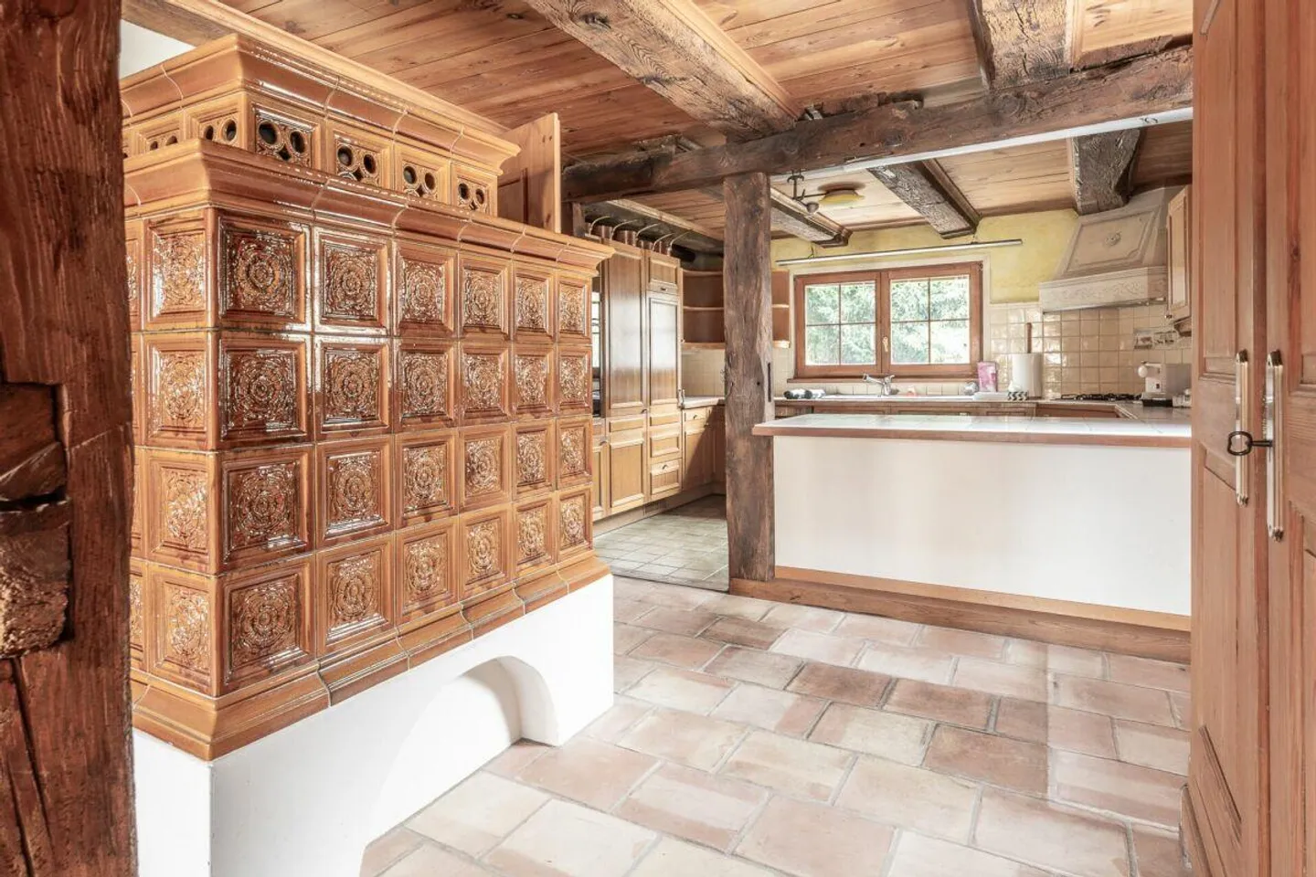 Charmantes Haus am Rhein - Foto 1 von 18